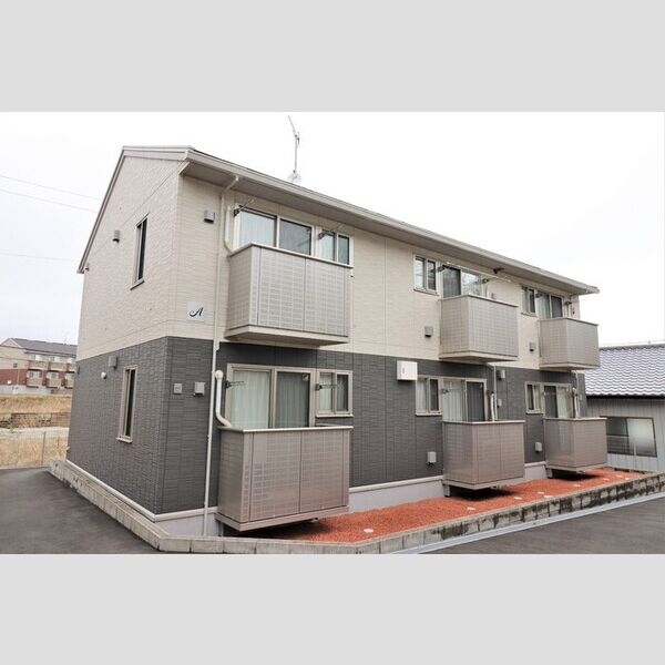 建物外観 (建物外観)