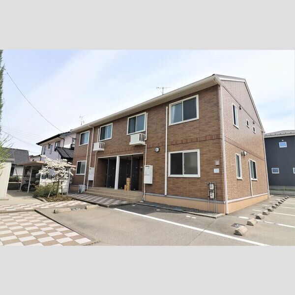 建物外観 (建物外観)