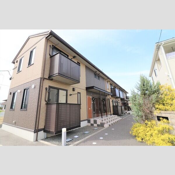 建物外観 (建物外観)