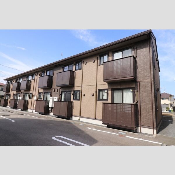 建物外観 (建物外観)