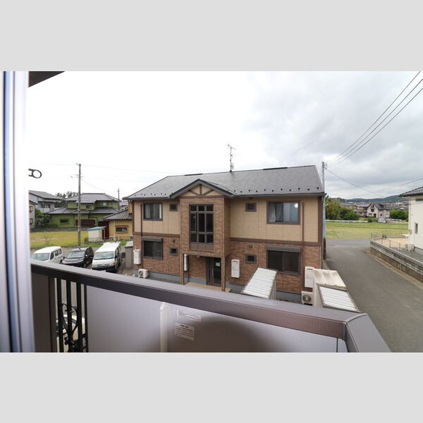 現地周辺 (眺望)