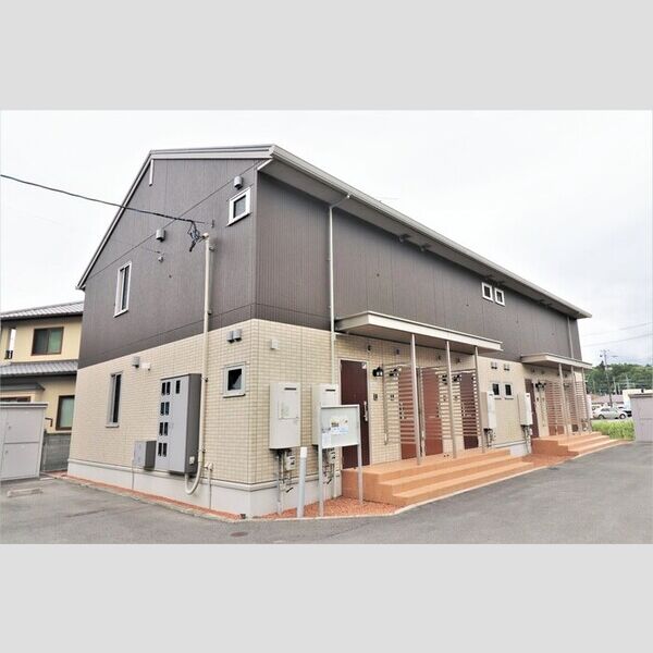 建物外観 (建物外観)