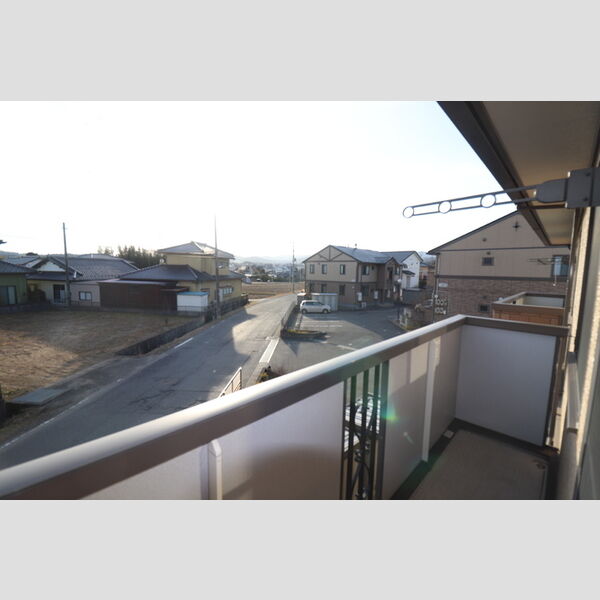 現地周辺 (眺望)