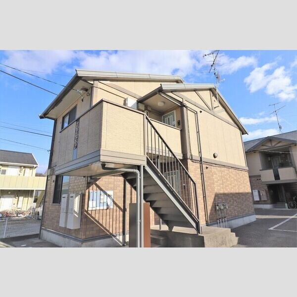 建物外観 (建物外観)