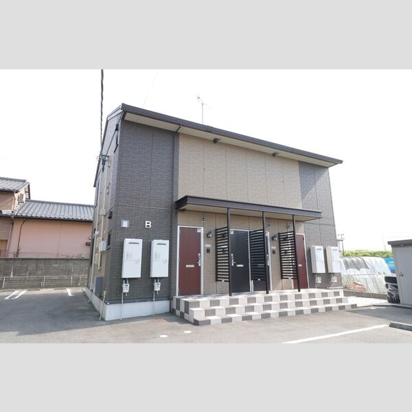 建物外観 (建物外観)