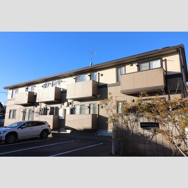 建物外観 (建物外観)