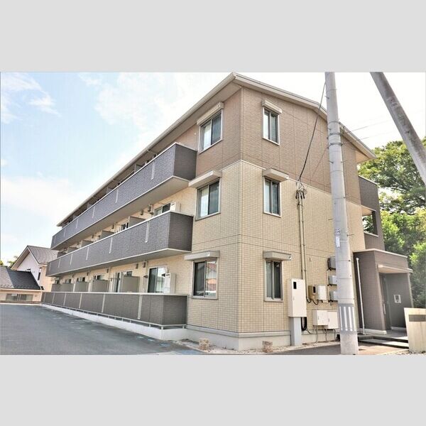 建物外観 (建物外観)