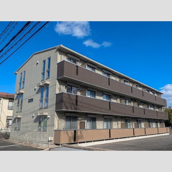 建物外観 (建物外観)