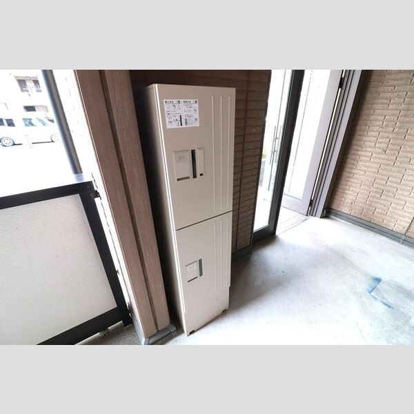 現地周辺 (宅配BOX)