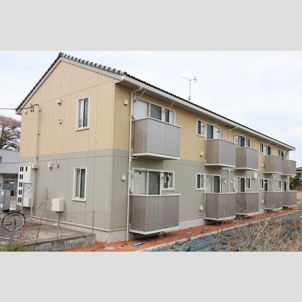 建物外観 (建物外観)