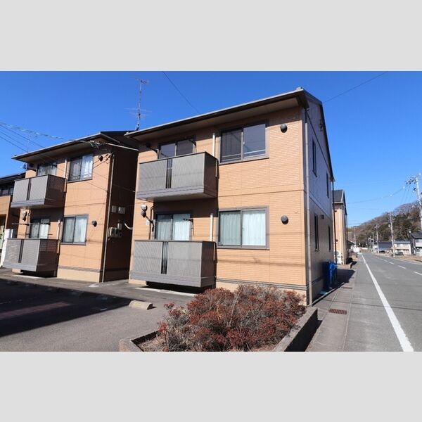 建物外観 (C棟　建物外観)