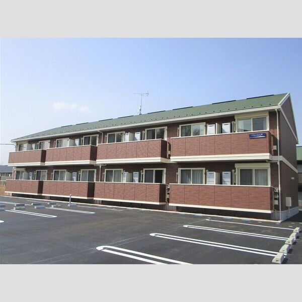 建物外観 (建物外観)