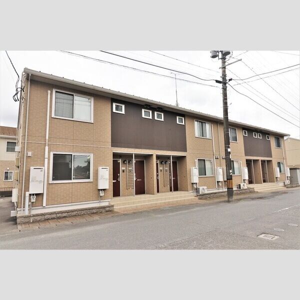 建物外観 (建物外観)