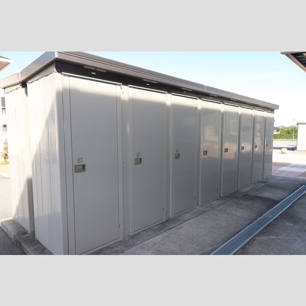 現地周辺 (I101～　物置)