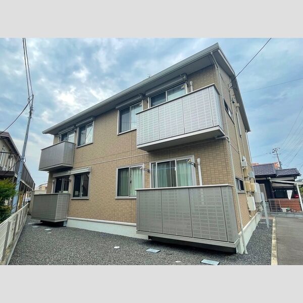 建物外観 (建物外観)