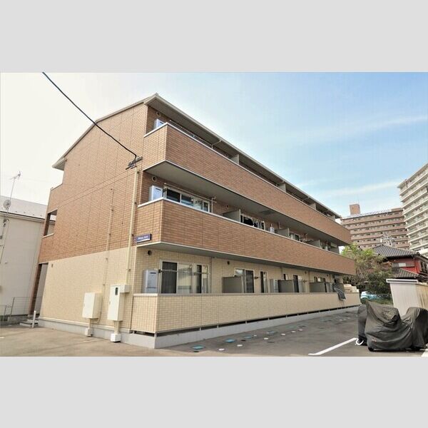 建物外観 (建物外観)