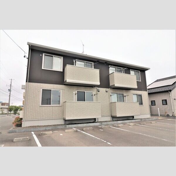 建物外観 (建物外観)