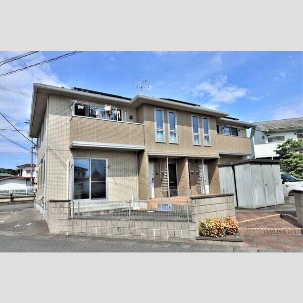 建物外観 (建物外観)