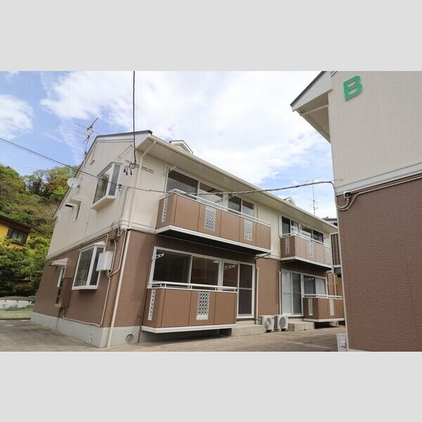 建物外観 (建物外観)