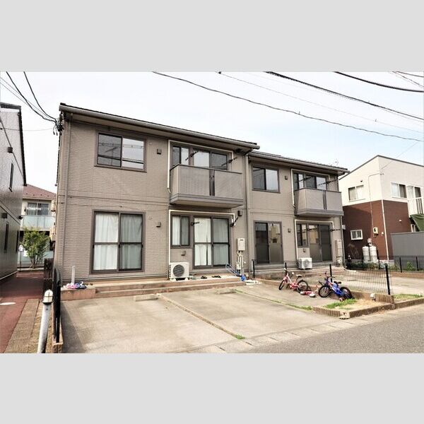 建物外観 (建物外観)