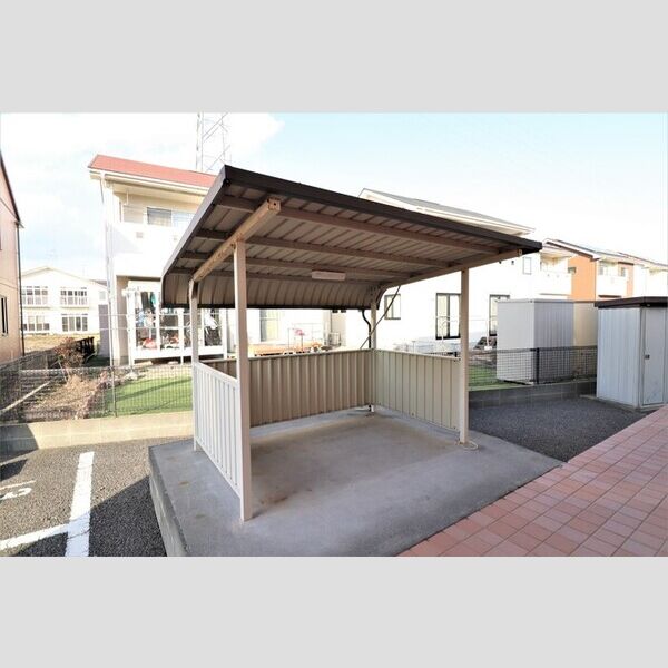 駐車場 (駐輪場)