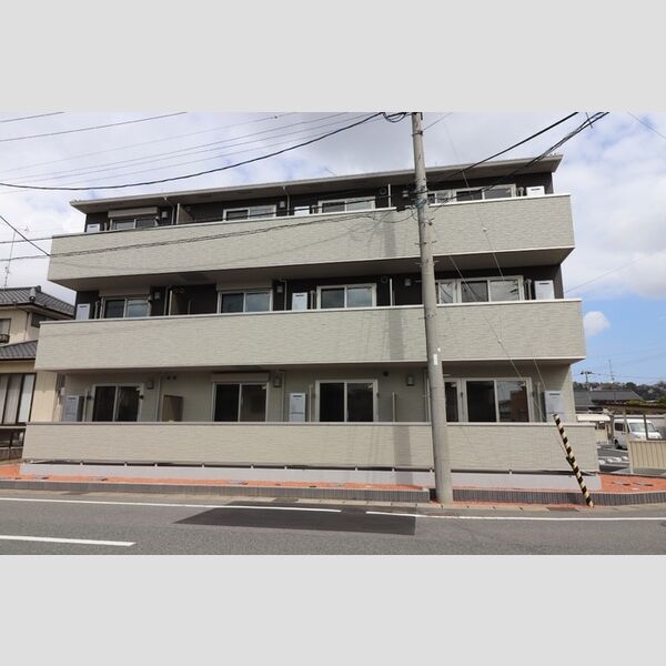 建物外観 (建物外観)
