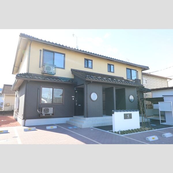 建物外観 (建物外観)
