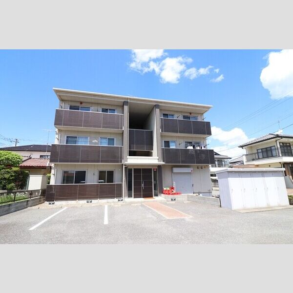建物外観 (建物外観)