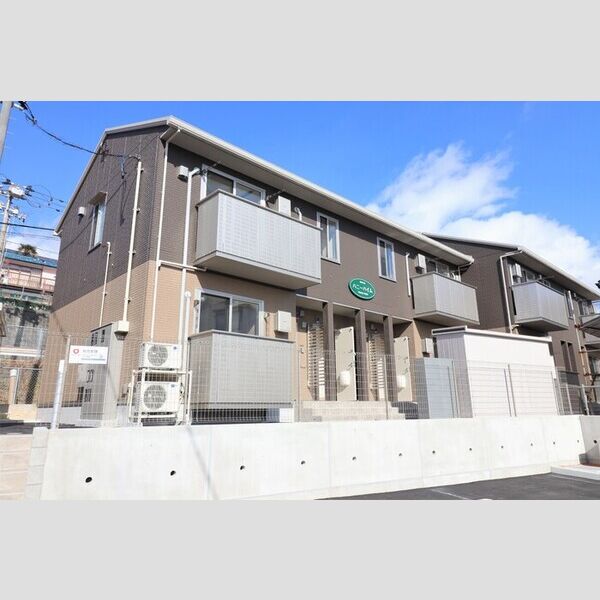 建物外観 (建物外観)
