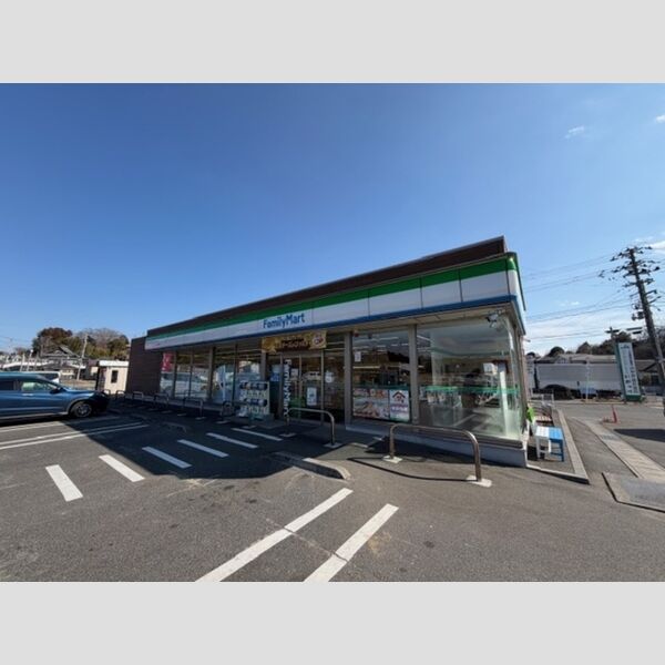 現地周辺 (ファミリーマートいわき後田町店)