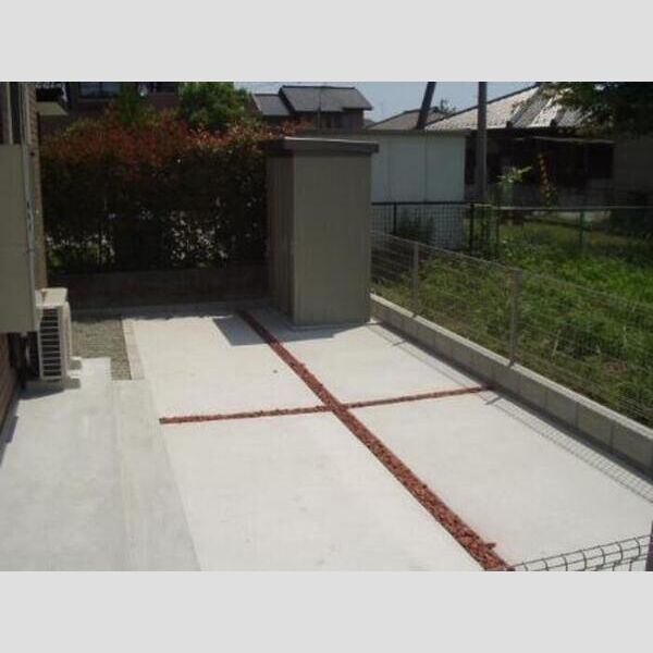 その他 (A101　専用庭)