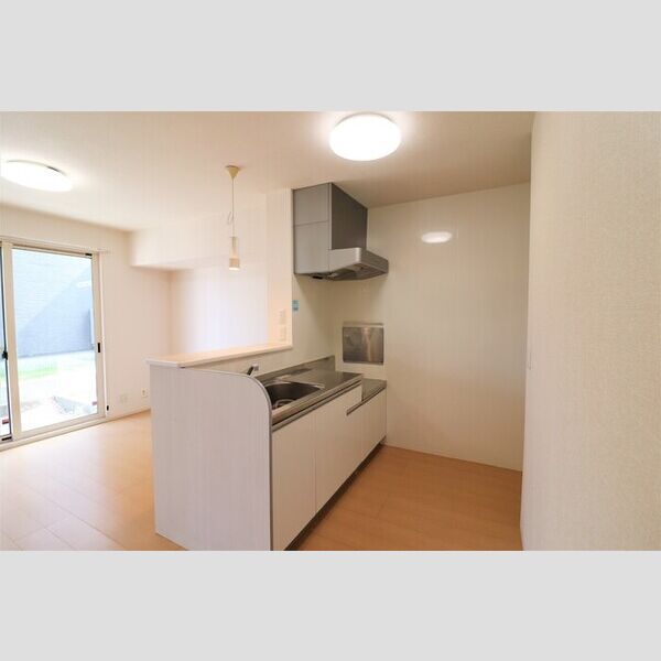 キッチン (対面キッチン)