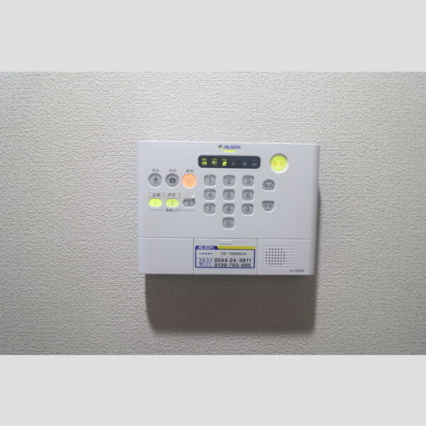 その他設備 (セキュリティ)