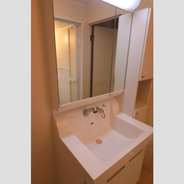 洗面所 (洗面化粧台)