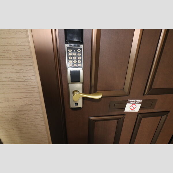 その他設備 (デジタルロック錠)