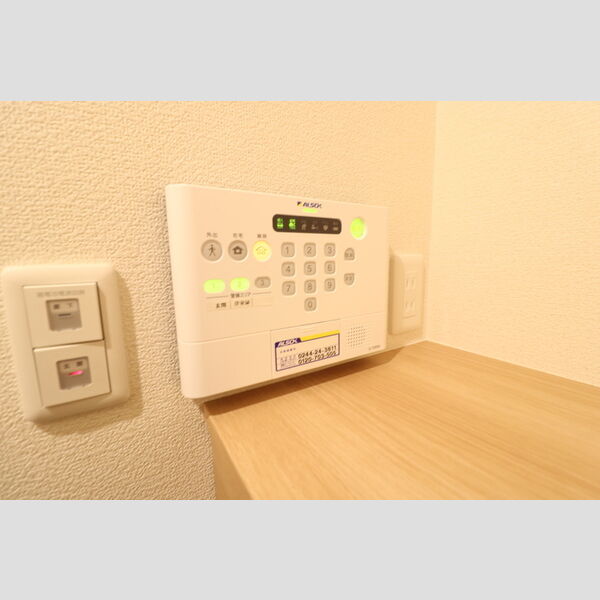 その他設備 (ALSOKホームセキュリティ)