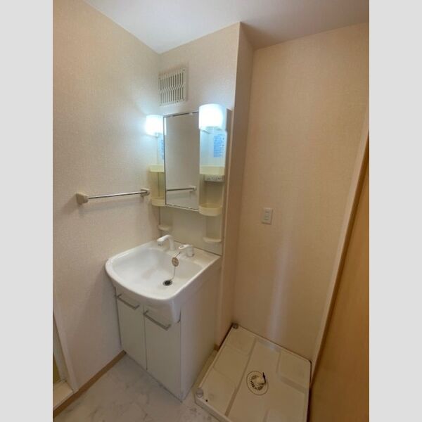 洗面所 (洗髪洗面化粧台)