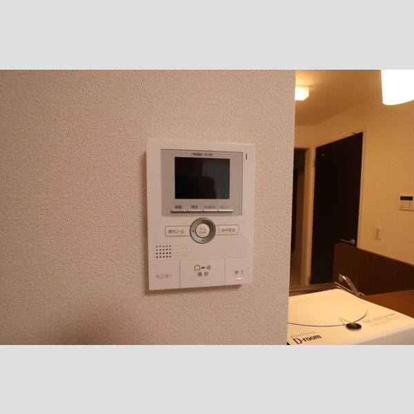 その他設備 (TVインターホン)
