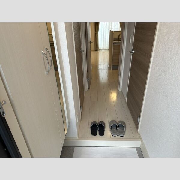 玄関 (玄関スペース)