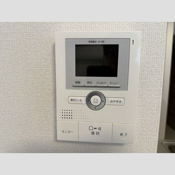 その他設備 (TVインターホン)