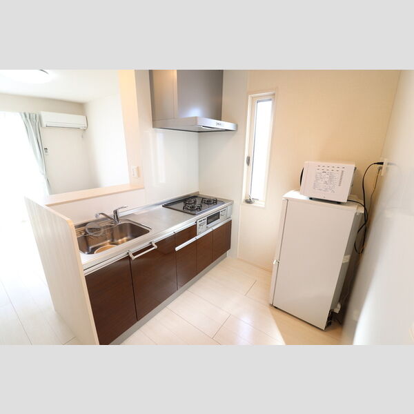 キッチン (対面キッチン)