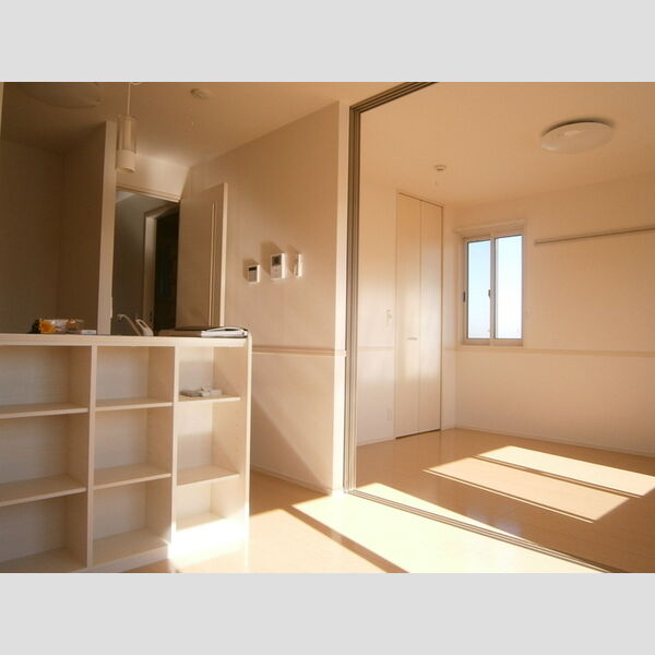 居室・リビング (DK～洋室)