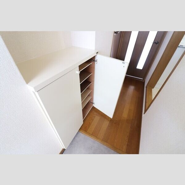 玄関 (シューズボックス)