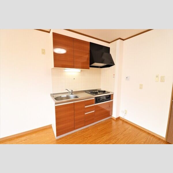 キッチン (壁付けキッチン)