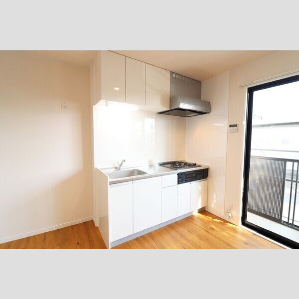 キッチン (壁付けキッチン)