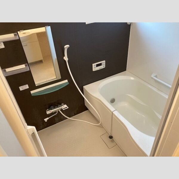 バス (浴室乾燥機付き)