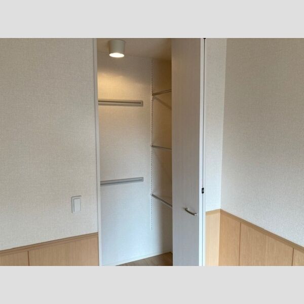 収納 (ワンステップクローゼット)