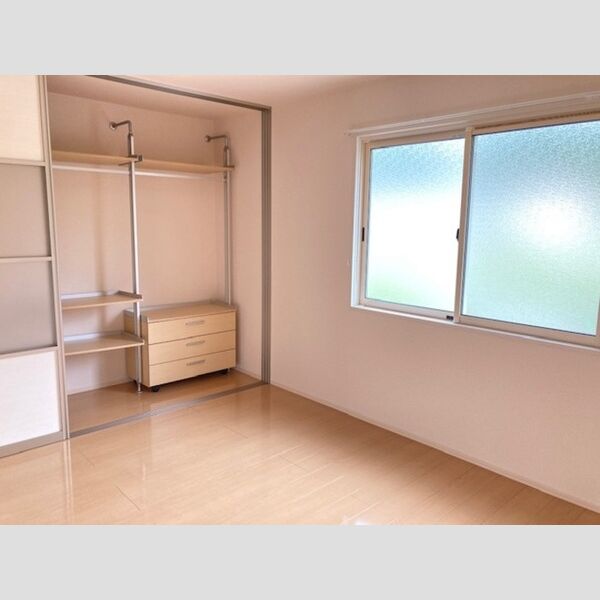 その他 (洋室　収納付き)