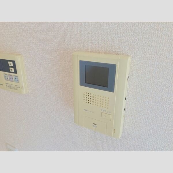 その他設備 (TVインターホン)