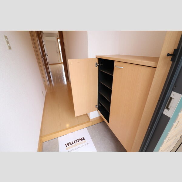 玄関 (シューズボックス)